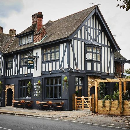 Prince Of Wales - Townhouse Londres Exterior foto